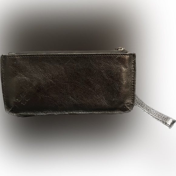 EUC PATRICIA NASH BANK BAG BLACK - Picture 2 of 3